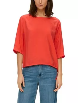 Блуза SOLIVER RED LABEL, оранжевый