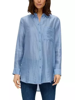 Блуза SOLIVER RED LABEL, синий