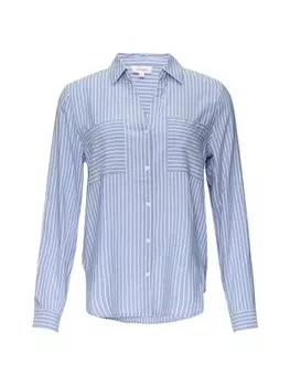 Блуза SOLIVER RED LABEL, синий