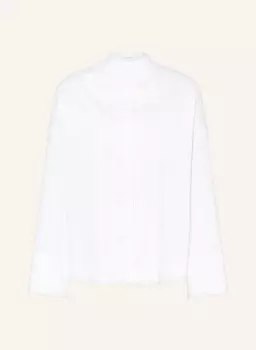 Блуза Soluzione, белый