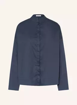 Блуза Soluzione, синий