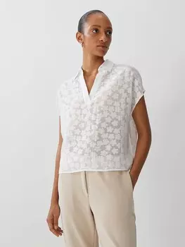 Блуза Someday, белый