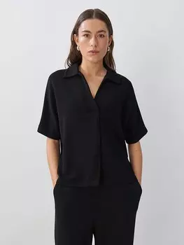 Блуза Someday, черный