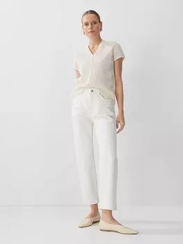 Блуза Someday, кремовый