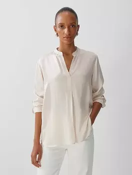 Блуза Someday, кремовый