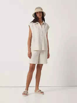 Блуза Someday Nuve, бежевый