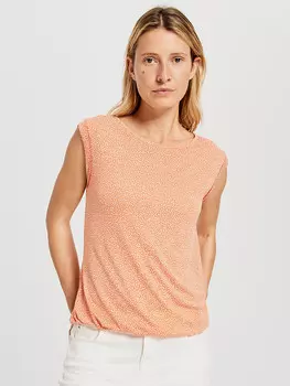 Блуза Someday Strolchi, оранжевый