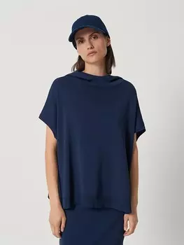 Блуза Someday Toka, темно-синий