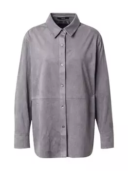 Блуза Someday Zorla, цвет Smoke grey