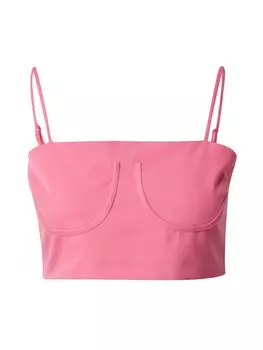 Блуза Somethingnew JANE, розовый