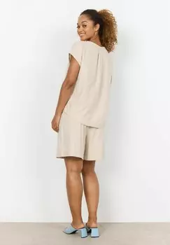 Блуза Soyaconcept, бежевый