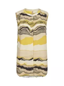 Блуза soyaconcept Bluse SC-ELSBET 1, желтый