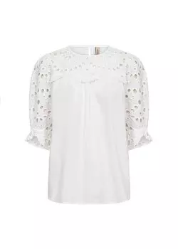 Блуза Soyaconcept CALISTE 18, белый
