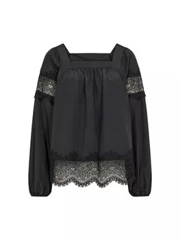 Блуза soyaconcept, черный