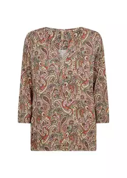 Блуза Soyaconcept FELICITY, розовый