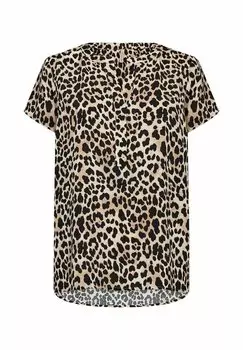 Блуза Soyaconcept, песочный