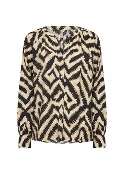 Блуза Soyaconcept PIXI, песочный