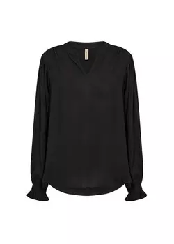 Блуза Soyaconcept RADIA, черный