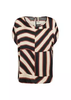 Блуза Soyaconcept ROJA, черный