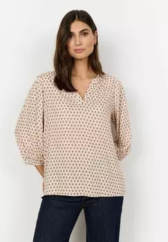 Блуза Soyaconcept, розовый