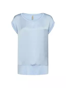 Блуза soyaconcept T Shirt, синий