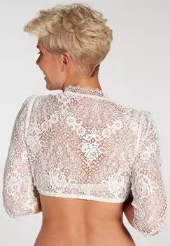 Блуза Spieth & Wensky, белый