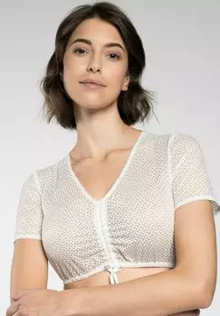 Блуза Spieth & Wensky, белый