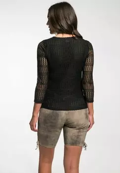 Блуза Spieth & Wensky, черный