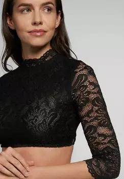 Блуза Spieth & Wensky, черный