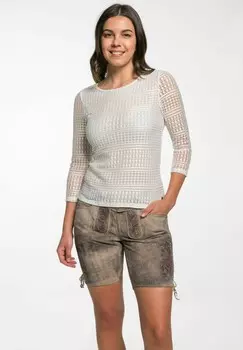 Блуза Spieth & Wensky, кремовый