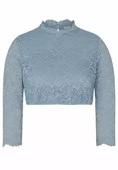 Блуза Spieth & Wensky, светло-голубой