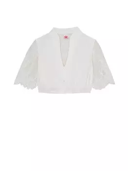 Блуза SPIETH & WENSKY Traditional Blouse Becky, экрю