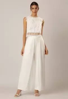 Блуза SPITZEN Apart, белый