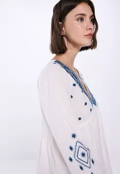 Блуза Springfield, белый