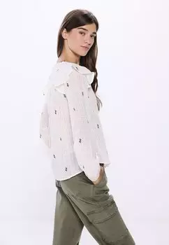 Блуза Springfield, мультиколор