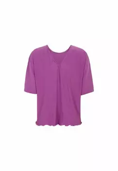 Блуза SRASIATIC Soft Rebels, фиолетовый