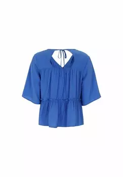 Блуза SRFREJA Soft Rebels, синий