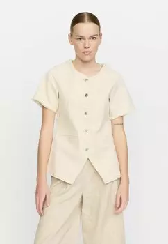 Блуза SRPHEOBE Soft Rebels, бежевый