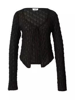 Блуза sry dad. co-created by ABOUT YOU CARO, черный