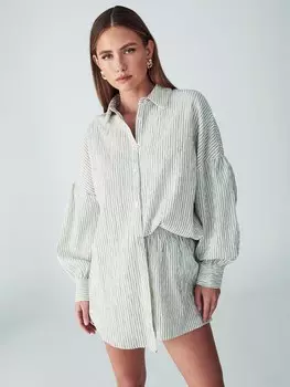 Блуза St MRLO ELLIE, кремовый