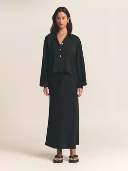 Блуза St MRLO Swansea, черный