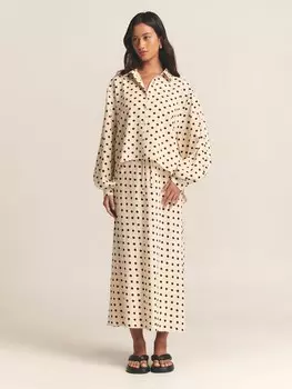 Блуза St MRLO Swansea, кремовый