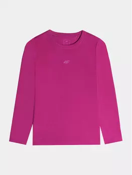Блуза стандартного кроя 4F, розовый