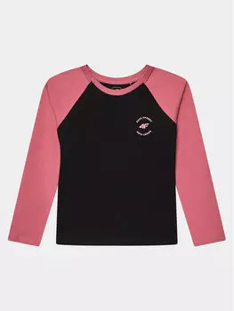 Блуза стандартного кроя 4F, розовый