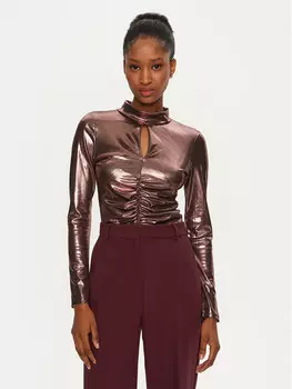 Блуза стандартного кроя Artigli, розовый