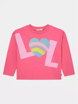 Блуза стандартного кроя Billieblush, розовый