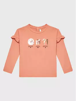 Блуза стандартного кроя Birba Trybeyond, розовый