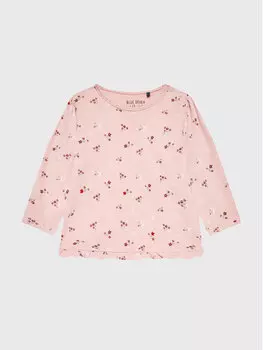 Блуза стандартного кроя Blue Seven, розовый