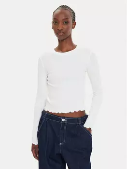 Блуза стандартного кроя Brave Soul, белый