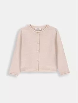 Блуза стандартного кроя Coccodrillo, экрю